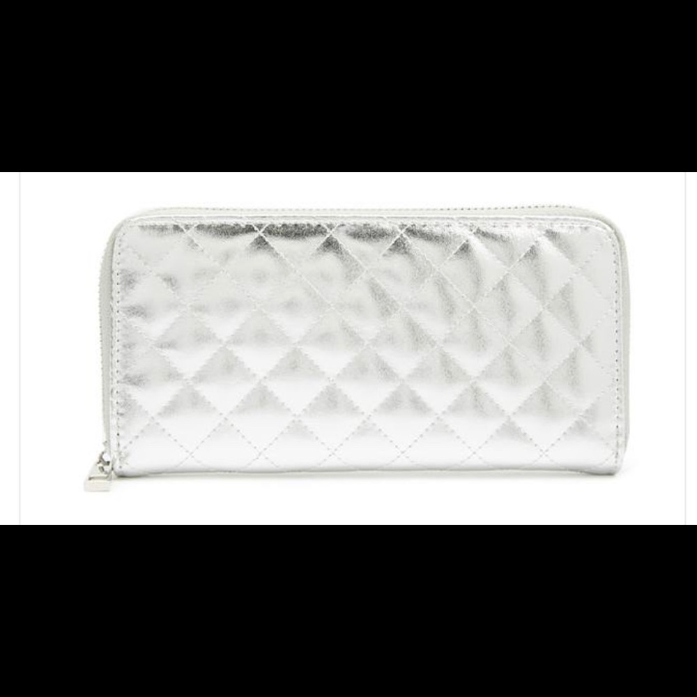 Silver Wallet